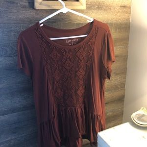 American Eagle Top